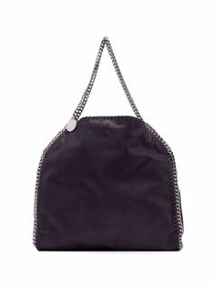 Stella McCartney маленькая сумка-тоут Falabella Shaggy Deer