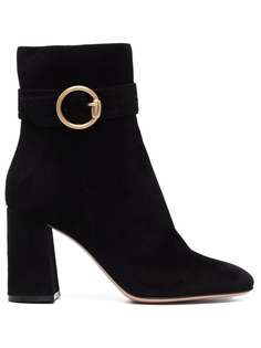 Gianvito Rossi ботильоны Pamela 85