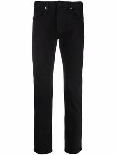 Emporio Armani джинсы кроя слим