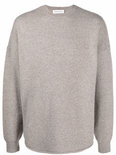 extreme cashmere пуловер с круглым вырезом