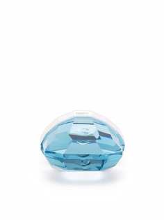 Swarovski серьга Lucent с кристаллами Swarovski