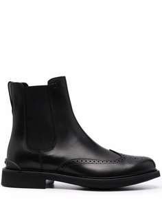 Tods ботинки с перфорацией Tod`S