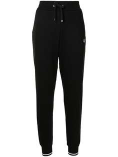 Armani Exchange спортивные брюки с логотипом