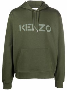 Kenzo худи с логотипом