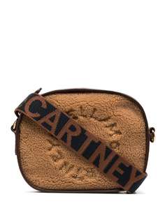 Stella McCartney маленькая сумка через плечо Stella Logo Teddy