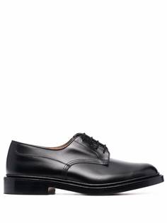 Trickers туфли дерби