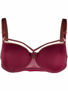 Marlies Dekkers бюстгальтер с узором