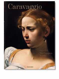 TASCHEN книга Caravaggio. The Complete Works