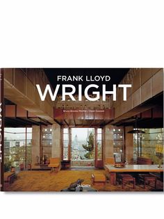 TASCHEN книга Frank Lloyd Wright