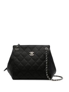 Chanel Pre-Owned сумка на плечо 1997-го года с логотипом CC
