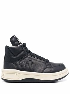 Rick Owens DRKSHDW кроссовки TurboWPN из коллаборации с Converse