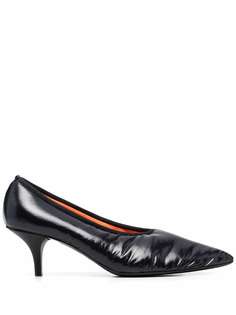 Marni туфли с заостренным носком