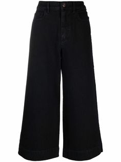 Kenzo укороченные брюки