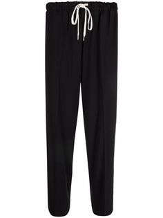 MM6 Maison Margiela зауженные брюки