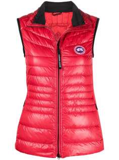 Canada Goose дутый жилет Hybridge Lite Tech