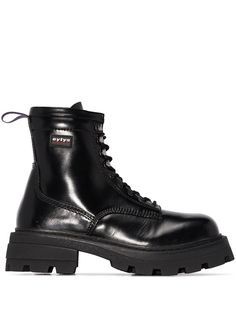 Eytys EYTYS MICHIGAN LEATHER BLK BTS