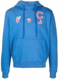 Off-White худи MLB Chicago