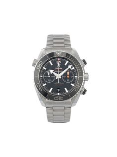 OMEGA наручные часы Seamaster Planet Ocean 600M pre-owned 45.5 мм 2021-го года