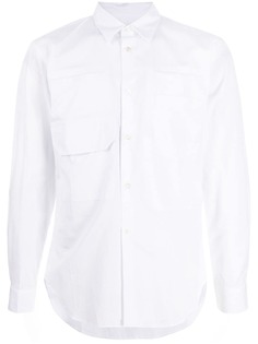 Comme Des Garçons Homme Deux рубашка с длинными рукавами