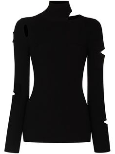 Tibi TIBI GISELLE HNK TURNUP LS C/O VISCOSE T