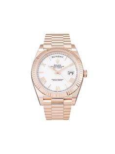 Rolex наручные часы Oyster Perpetual Day-Date 40 мм pre-owned