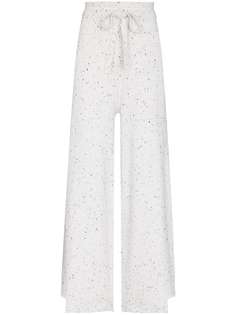 Tibi TIBI DRWSTRNG WAIST KNOT HEM TWEED TRACK