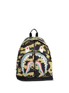 A BATHING APE® рюкзак 1st Camo Shark