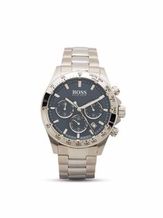 Boss Hugo Boss наручные часы Hero Chronograph 45 мм