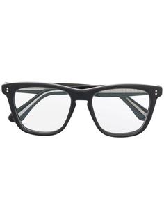 Oliver Peoples очки в квадратной оправе