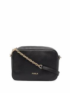 Furla сумка через плечо с логотипом