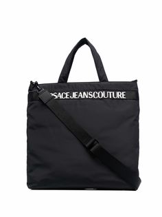 Versace Jeans Couture сумка-тоут с логотипом