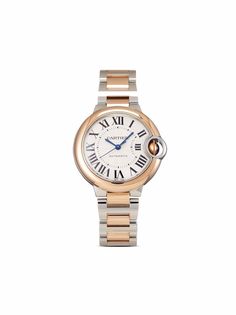 Cartier наручные часы Ballon Bleu pre-owned 33 мм 2021-го года