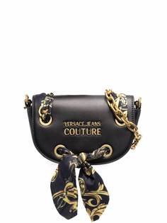 Versace Jeans Couture сумка через плечо с декоративным платком