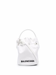 Balenciaga сумка-ведро XS Wheel