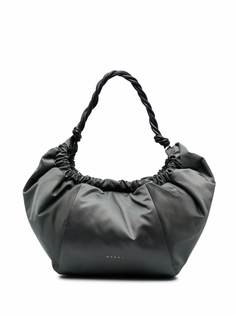 Marni сумка-тоут Tasche со сборками