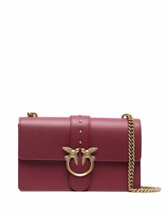 Pinko сумка через плечо Love Icon Simply