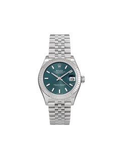 Rolex наручные часы Datejust pre-owned 31 мм 2021-го года