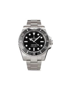 Rolex наручные часы Submariner pre-owned 40 мм 2019-го года