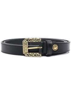 Versace Jeans Couture ремень с квадратной пряжкой