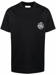 Soulland футболка Monogram