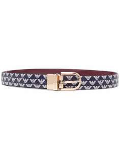 Emporio Armani ремень с логотипом