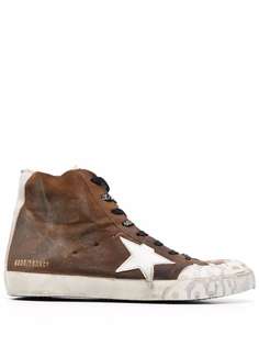 Golden Goose кеды Francy Penstar