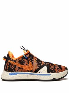Nike кроссовки PG 4 Digi Camo