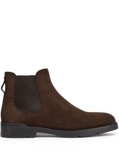 Ermenegildo Zegna ботинки челси