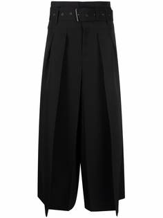 Isabel Marant широкие брюки с завышенной талией