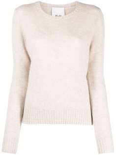 Allude кашемировый джемпер