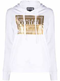 Versace Jeans Couture худи с логотипом