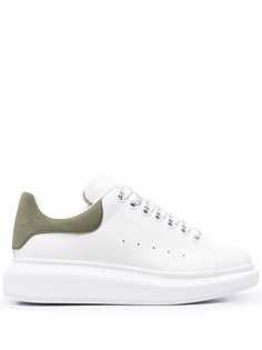 Alexander McQueen кроссовки Oversized