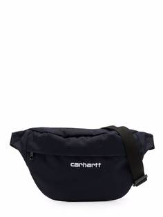 Carhartt WIP поясная сумка с вышитым логотипом