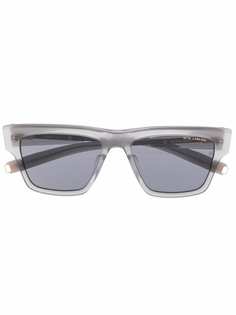 Dita Eyewear солнцезащитные очки в прозрачной оправе